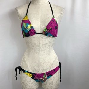 Dunnas by Francesca Magnani BrazilianString Bikini